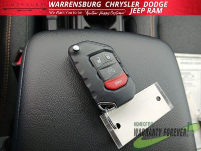 2026 Jeep Wrangler WRANGLER 2-DOOR SPORT S