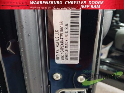 2026 Jeep Wrangler WRANGLER 2-DOOR WILLYS