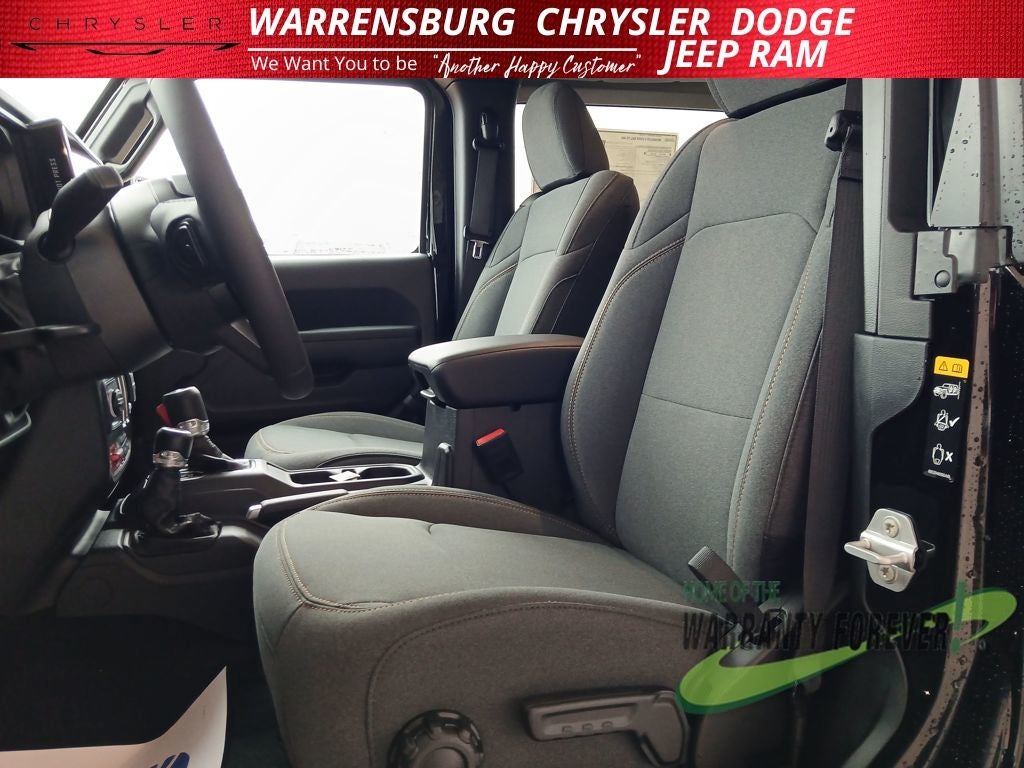 2026 Jeep Wrangler WRANGLER 2-DOOR WILLYS