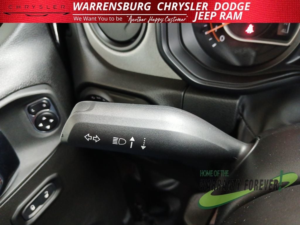 2026 Jeep Wrangler WRANGLER 2-DOOR WILLYS