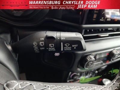 2026 Jeep Wrangler WRANGLER 2-DOOR WILLYS