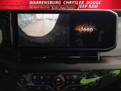2026 Jeep Wrangler WRANGLER 2-DOOR WILLYS