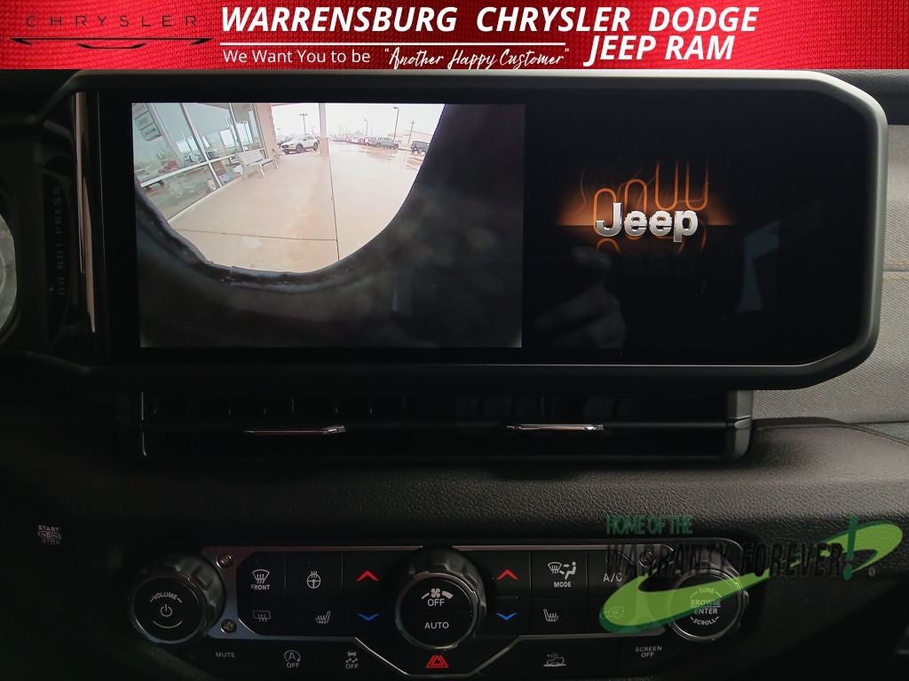 2026 Jeep Wrangler WRANGLER 2-DOOR WILLYS