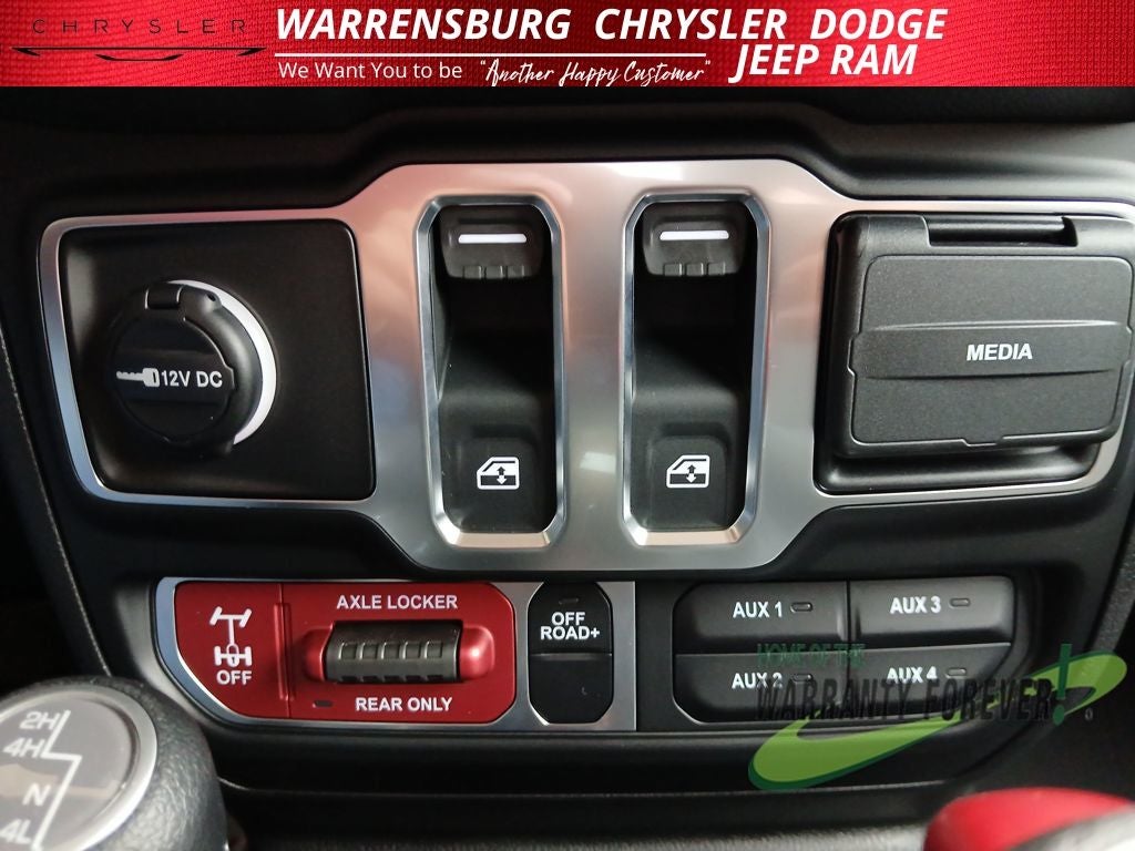 2026 Jeep Wrangler WRANGLER 2-DOOR WILLYS