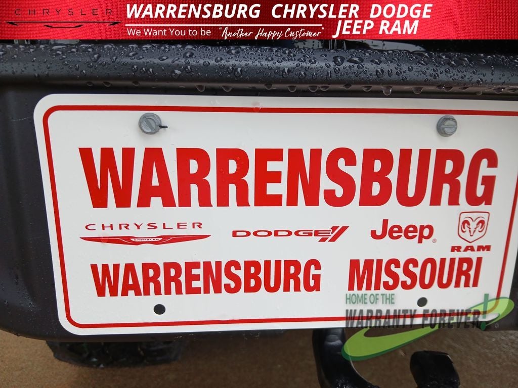 2026 Jeep Wrangler WRANGLER 2-DOOR WILLYS