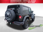 2026 Jeep Wrangler WRANGLER 2-DOOR WILLYS
