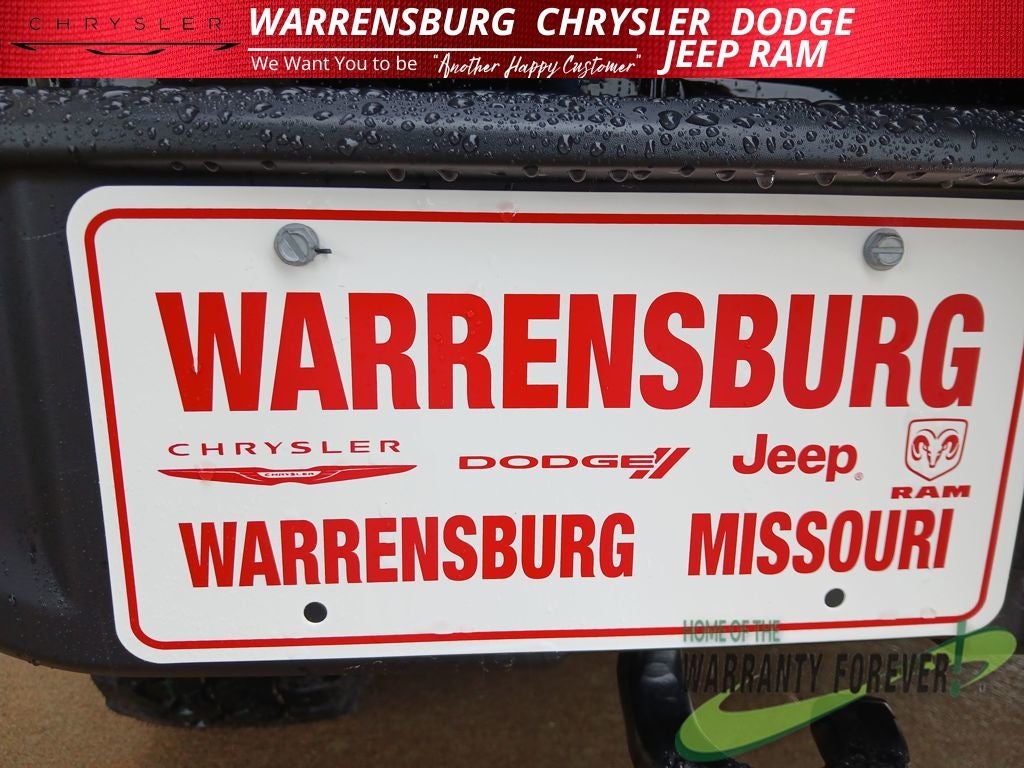 2026 Jeep Wrangler WRANGLER 2-DOOR WILLYS