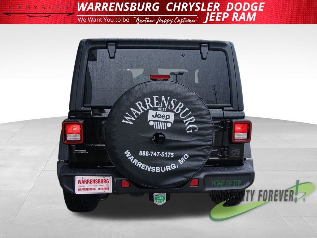 2026 Jeep Wrangler WRANGLER 2-DOOR WILLYS