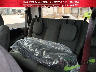 2026 Jeep Wrangler WRANGLER 2-DOOR SPORT S