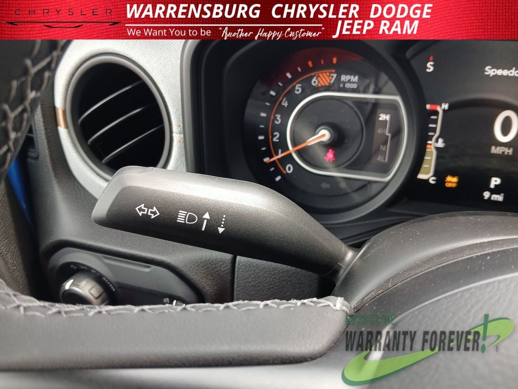2026 Jeep Wrangler WRANGLER 2-DOOR SPORT S
