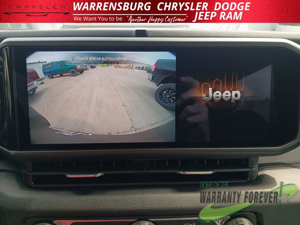 2026 Jeep Wrangler WRANGLER 2-DOOR SPORT S