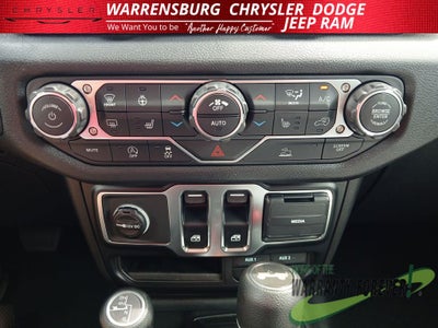 2026 Jeep Wrangler WRANGLER 2-DOOR SPORT S