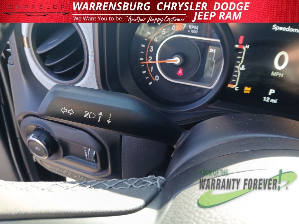 2026 Jeep Wrangler WRANGLER 2-DOOR WILLYS