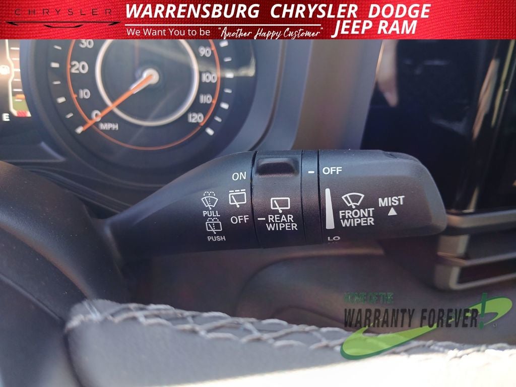 2026 Jeep Wrangler WRANGLER 2-DOOR WILLYS