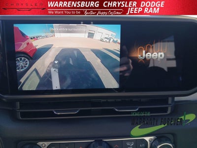 2026 Jeep Wrangler WRANGLER 2-DOOR WILLYS