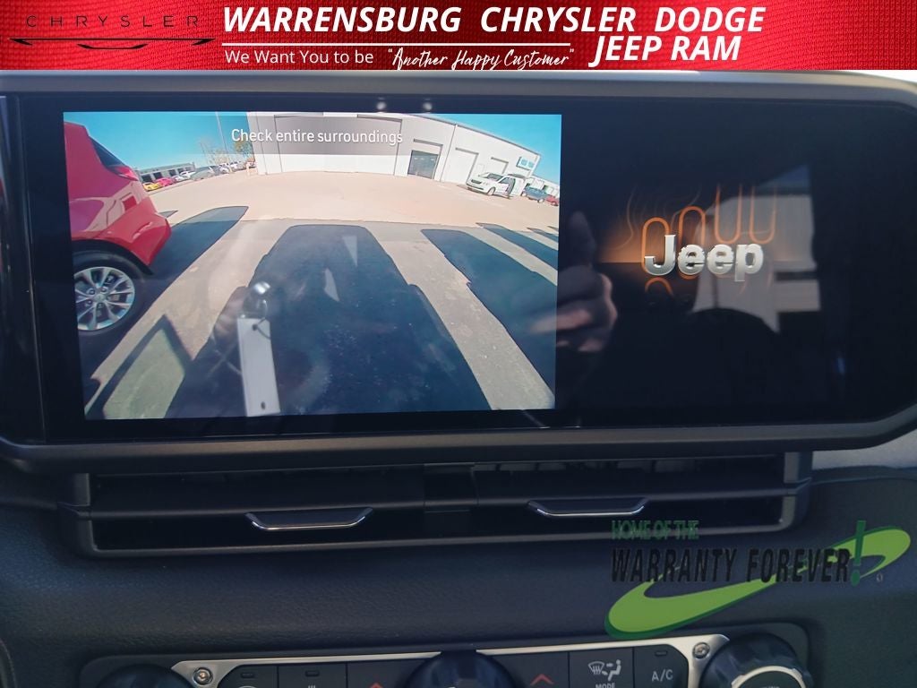 2026 Jeep Wrangler WRANGLER 2-DOOR WILLYS