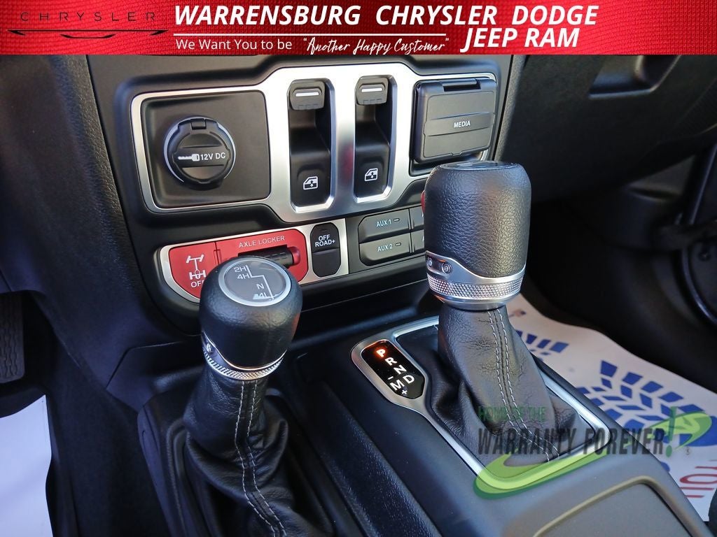 2026 Jeep Wrangler WRANGLER 2-DOOR WILLYS