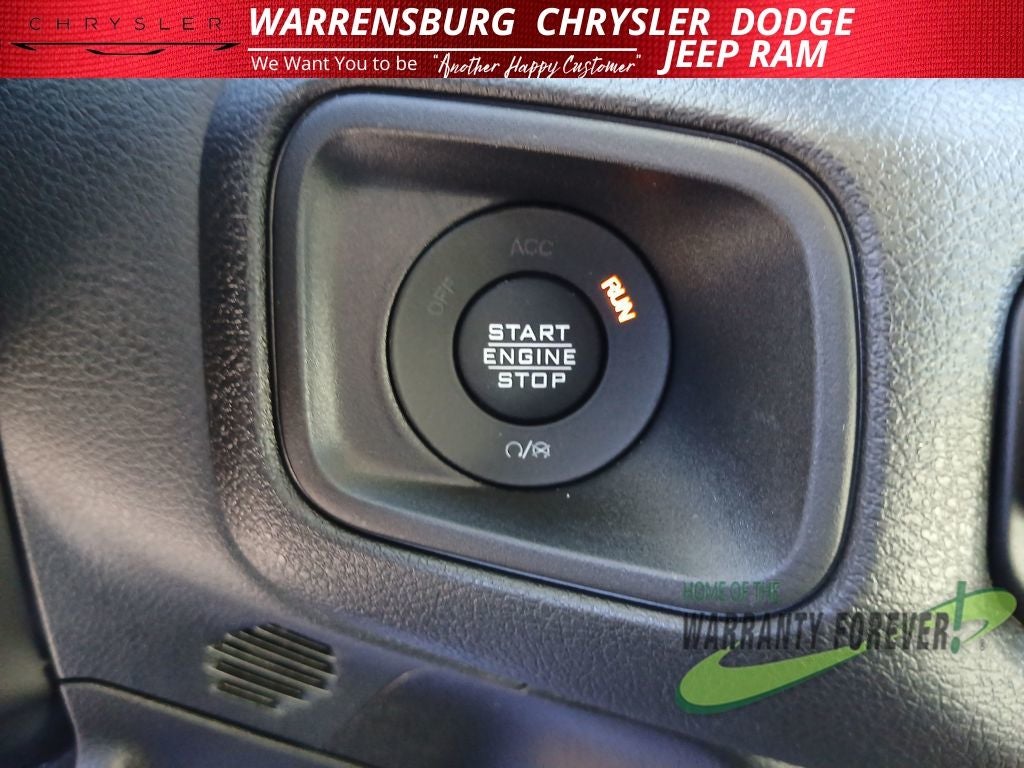 2026 Jeep Wrangler WRANGLER 2-DOOR WILLYS