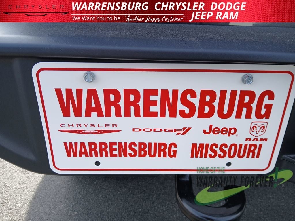 2026 Jeep Wrangler WRANGLER 2-DOOR WILLYS