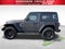2026 Jeep Wrangler WRANGLER 2-DOOR WILLYS