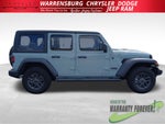 2024 Jeep Wrangler 4-Door Sport S 4x4