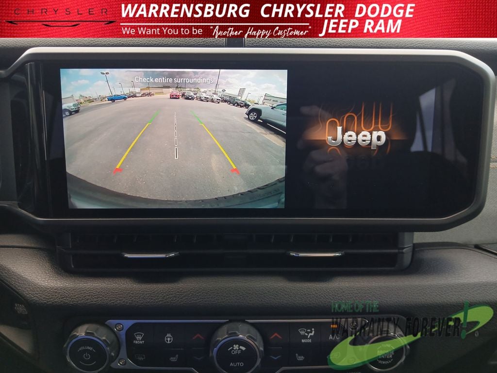 2024 Jeep Wrangler 4-Door Sport S 4x4