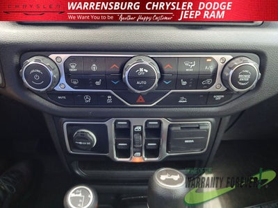 2024 Jeep Wrangler 4-Door Sport S 4x4