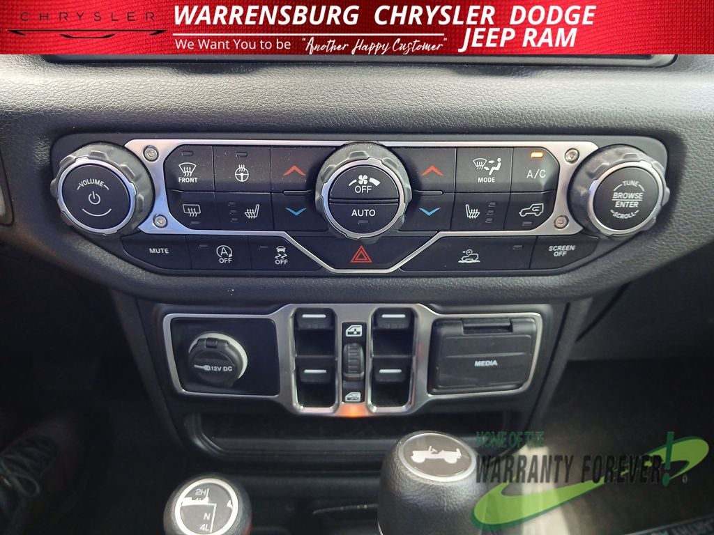 2024 Jeep Wrangler 4-Door Sport S 4x4