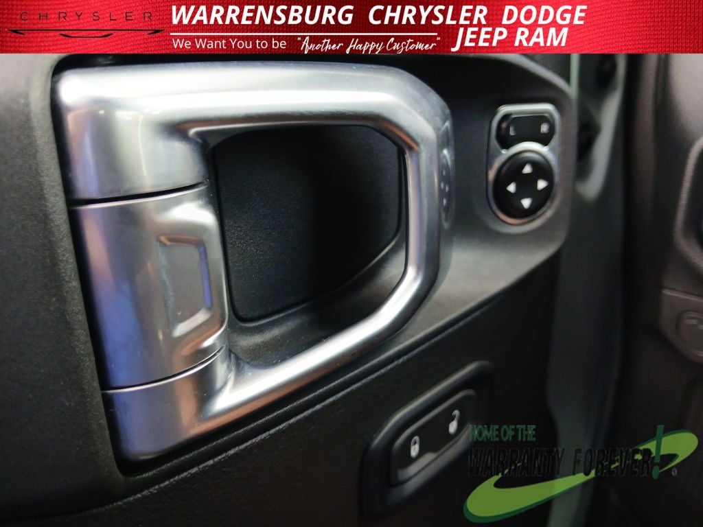 2024 Jeep Wrangler 4-Door Sport S 4x4