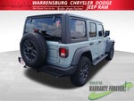 2024 Jeep Wrangler 4-Door Sport S 4x4