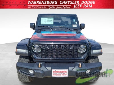 2027 Jeep Wrangler WRANGLER 4-DOOR REWIND