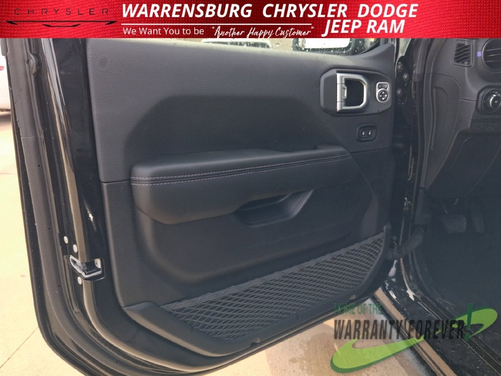 2027 Jeep Wrangler WRANGLER 4-DOOR REWIND