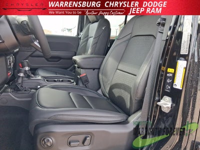 2027 Jeep Wrangler WRANGLER 4-DOOR REWIND