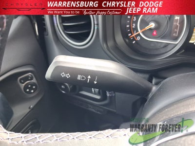 2027 Jeep Wrangler WRANGLER 4-DOOR REWIND