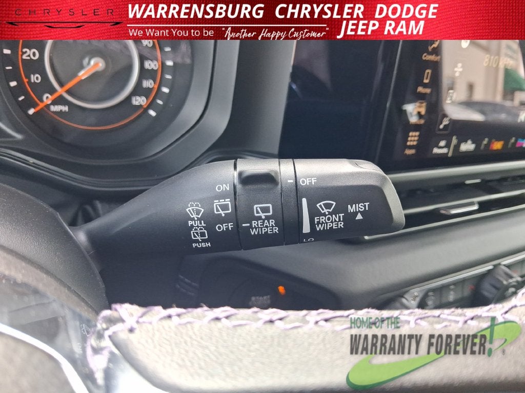 2027 Jeep Wrangler WRANGLER 4-DOOR REWIND
