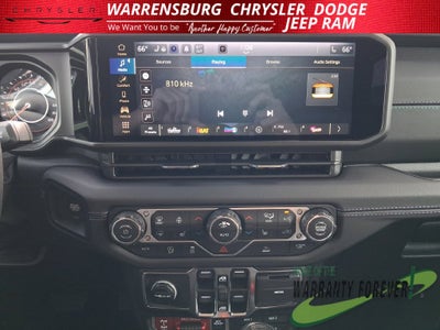 2027 Jeep Wrangler WRANGLER 4-DOOR REWIND
