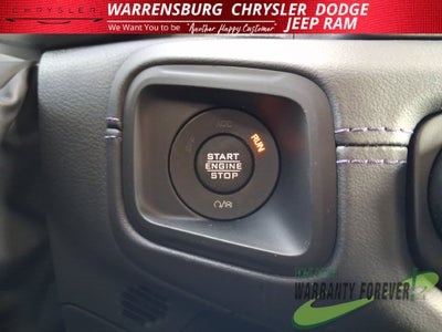 2027 Jeep Wrangler WRANGLER 4-DOOR REWIND