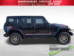 2027 Jeep Wrangler WRANGLER 4-DOOR REWIND