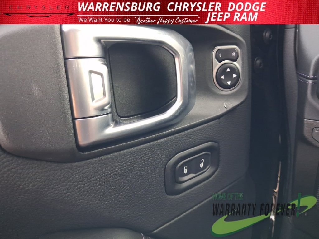 2027 Jeep Wrangler WRANGLER 4-DOOR REWIND