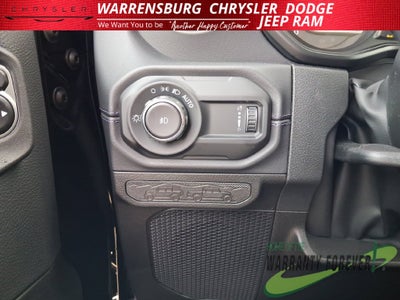2027 Jeep Wrangler WRANGLER 4-DOOR REWIND