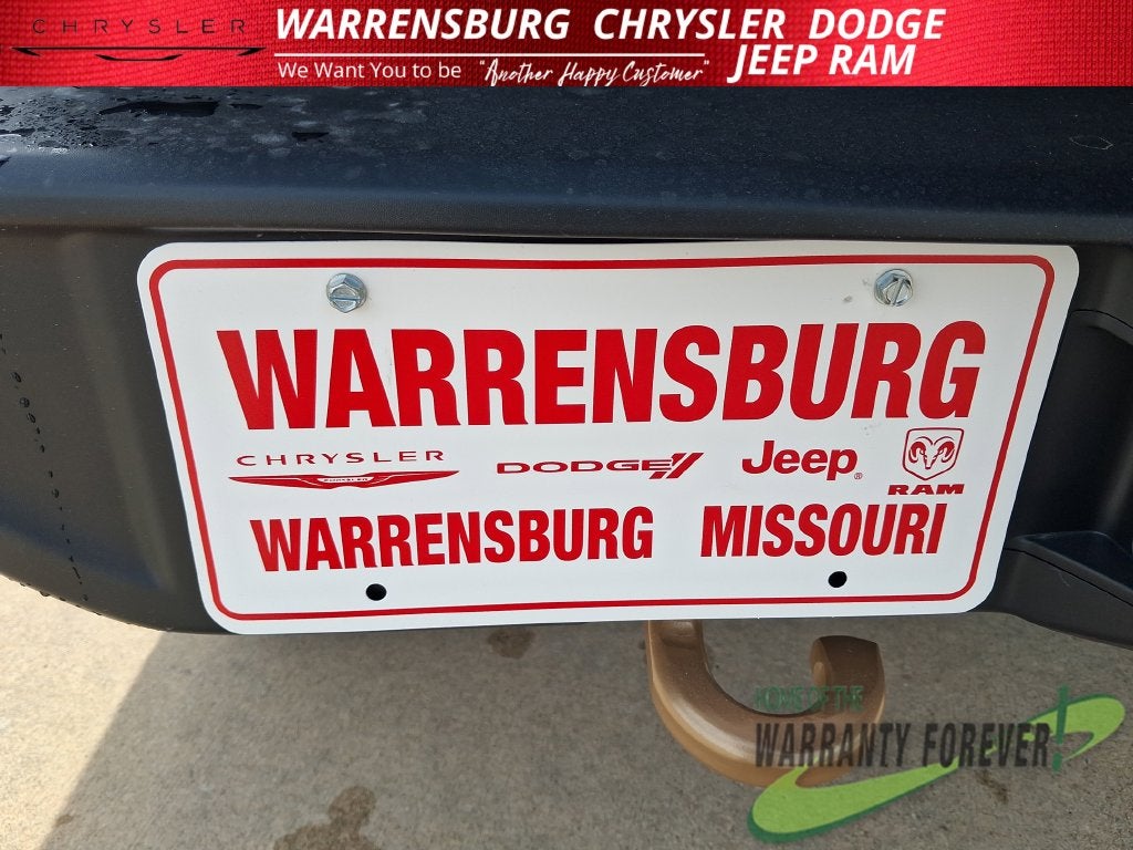 2027 Jeep Wrangler WRANGLER 4-DOOR REWIND