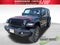 2027 Jeep Wrangler WRANGLER 4-DOOR REWIND