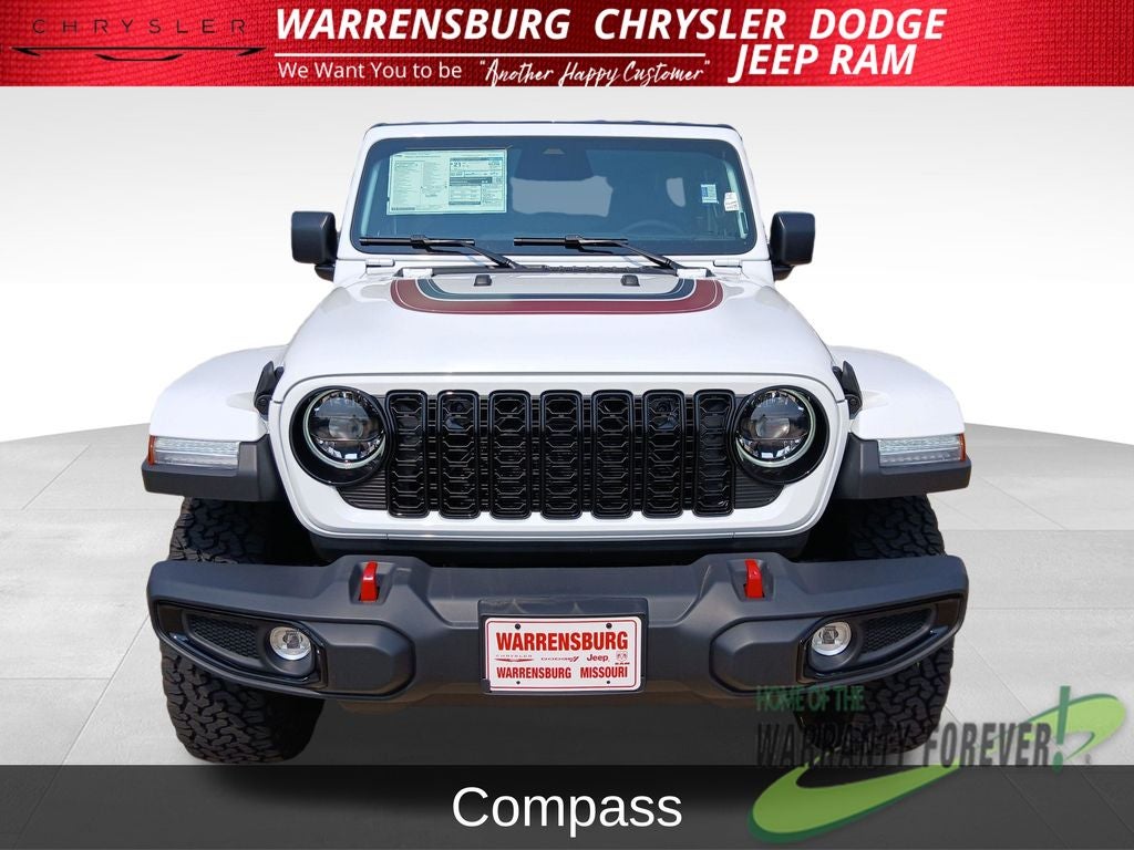 2026 Jeep Wrangler 4-Door Willys '41