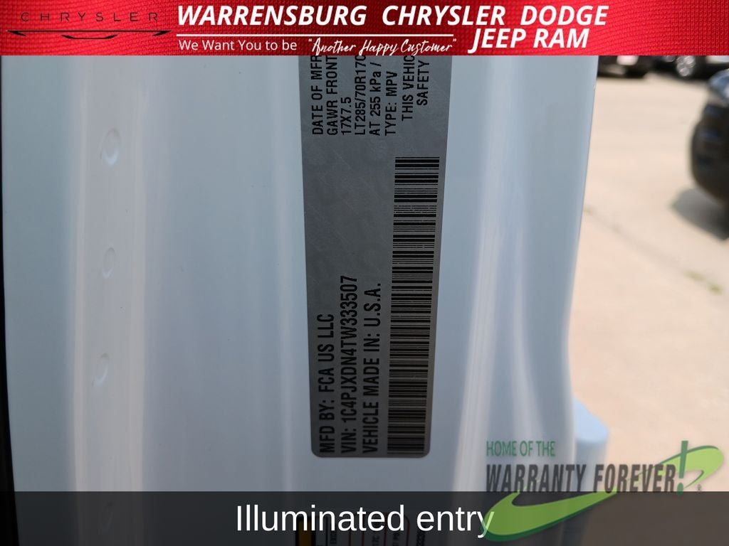 2026 Jeep Wrangler 4-Door Willys '41