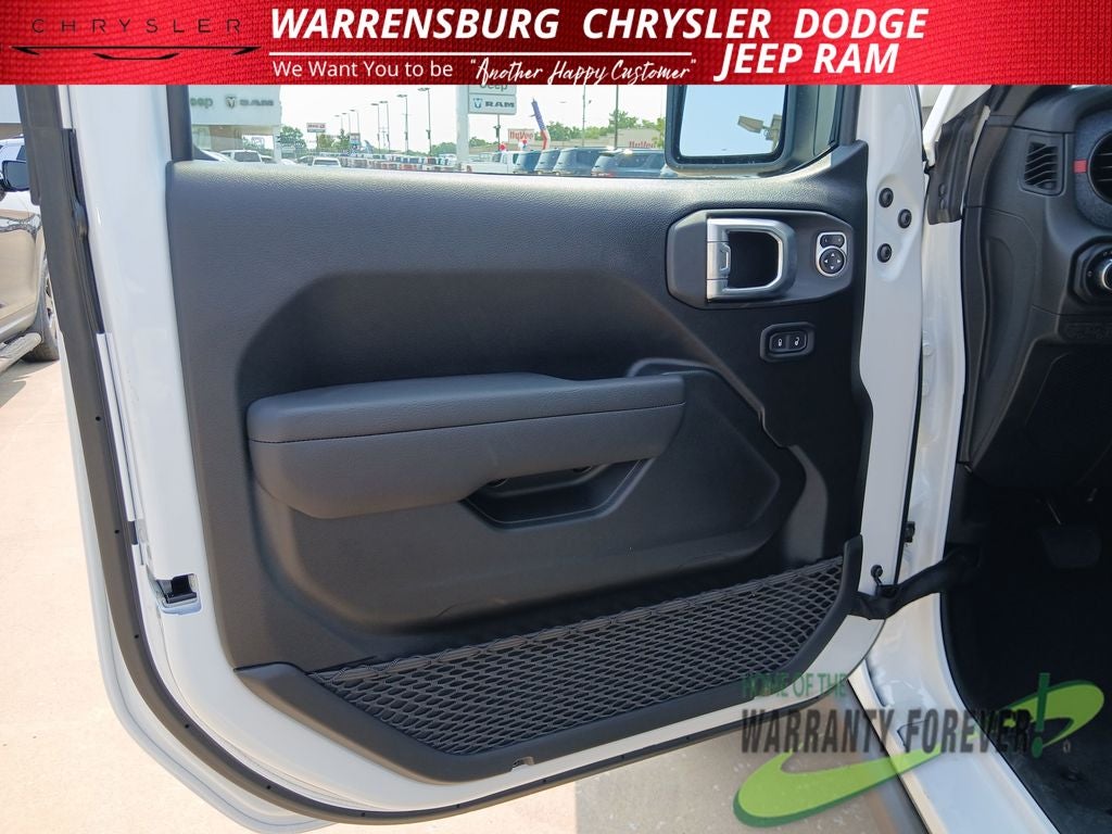 2026 Jeep Wrangler 4-Door Willys '41