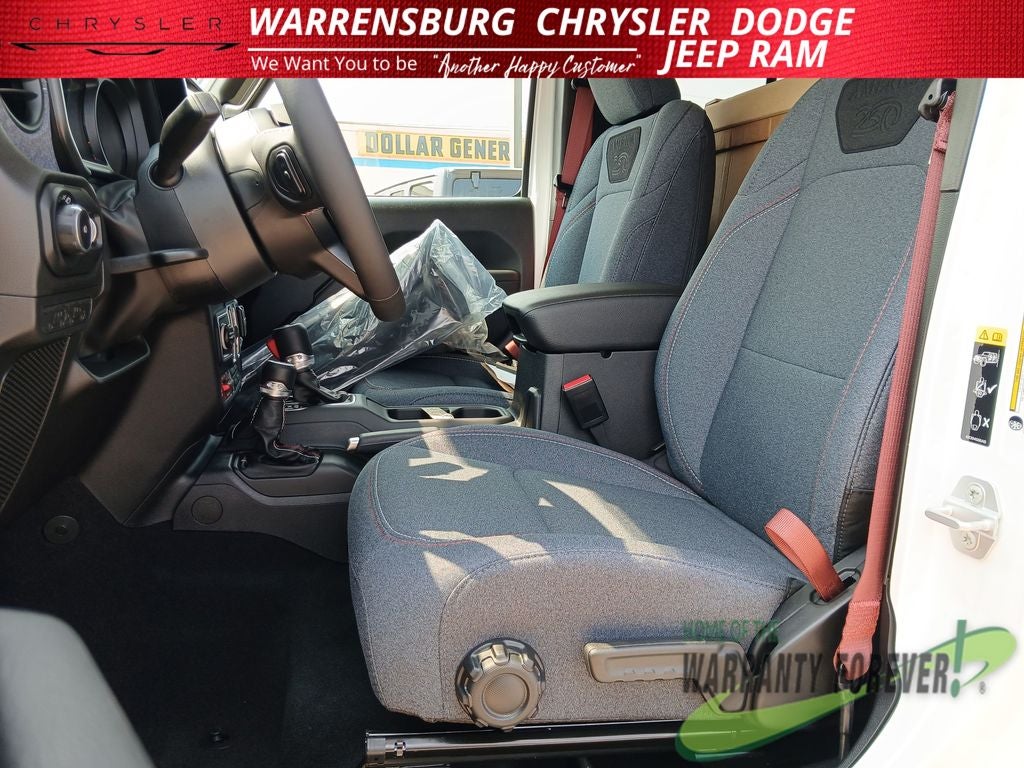 2026 Jeep Wrangler 4-Door Willys '41