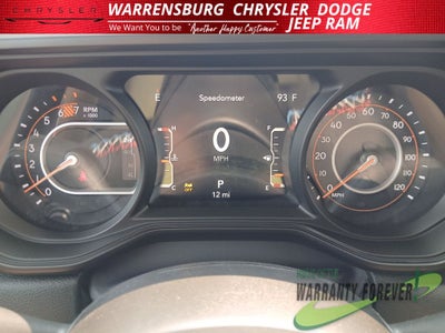 2026 Jeep Wrangler 4-Door Willys '41