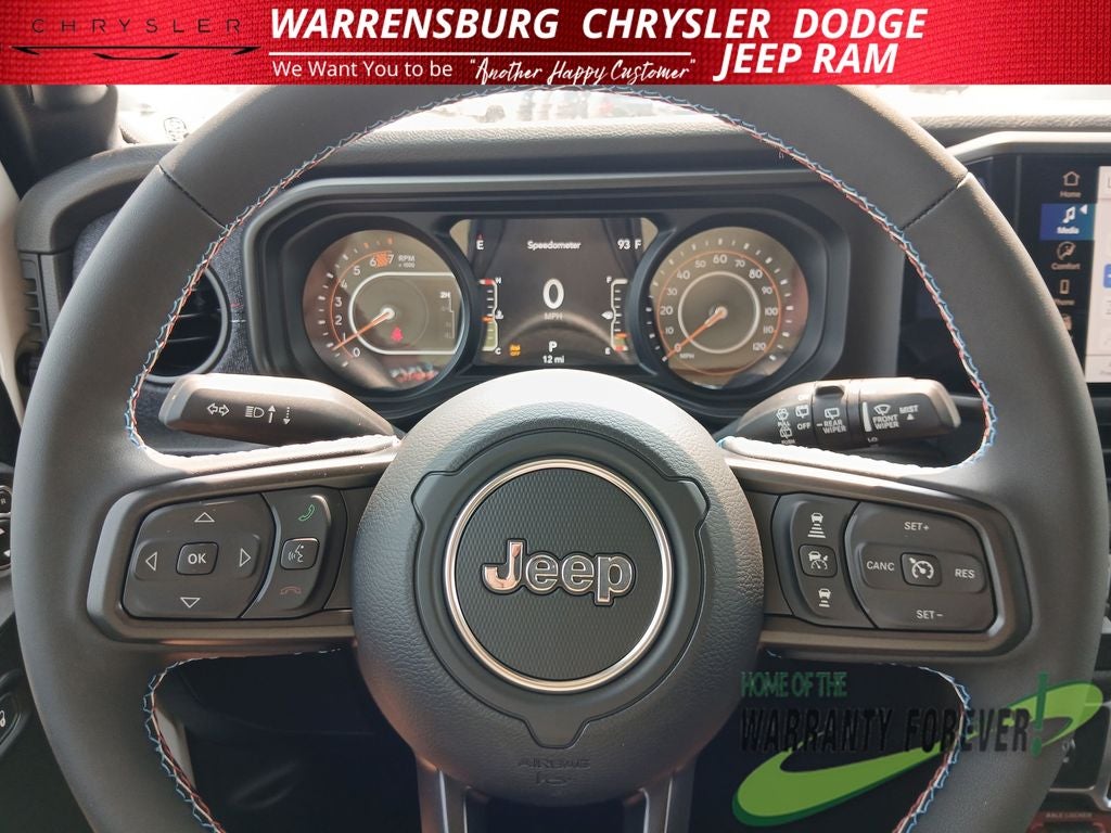 2026 Jeep Wrangler 4-Door Willys '41