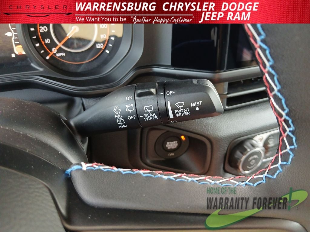2026 Jeep Wrangler 4-Door Willys '41