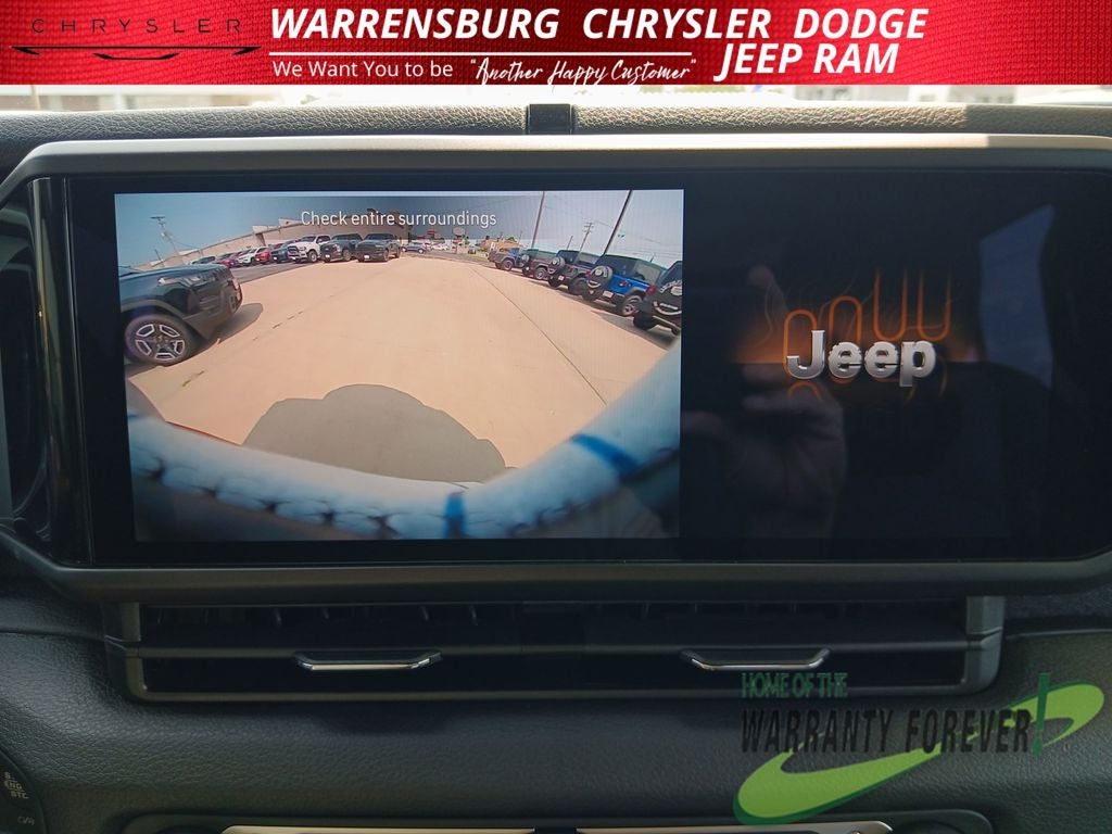 2026 Jeep Wrangler 4-Door Willys '41